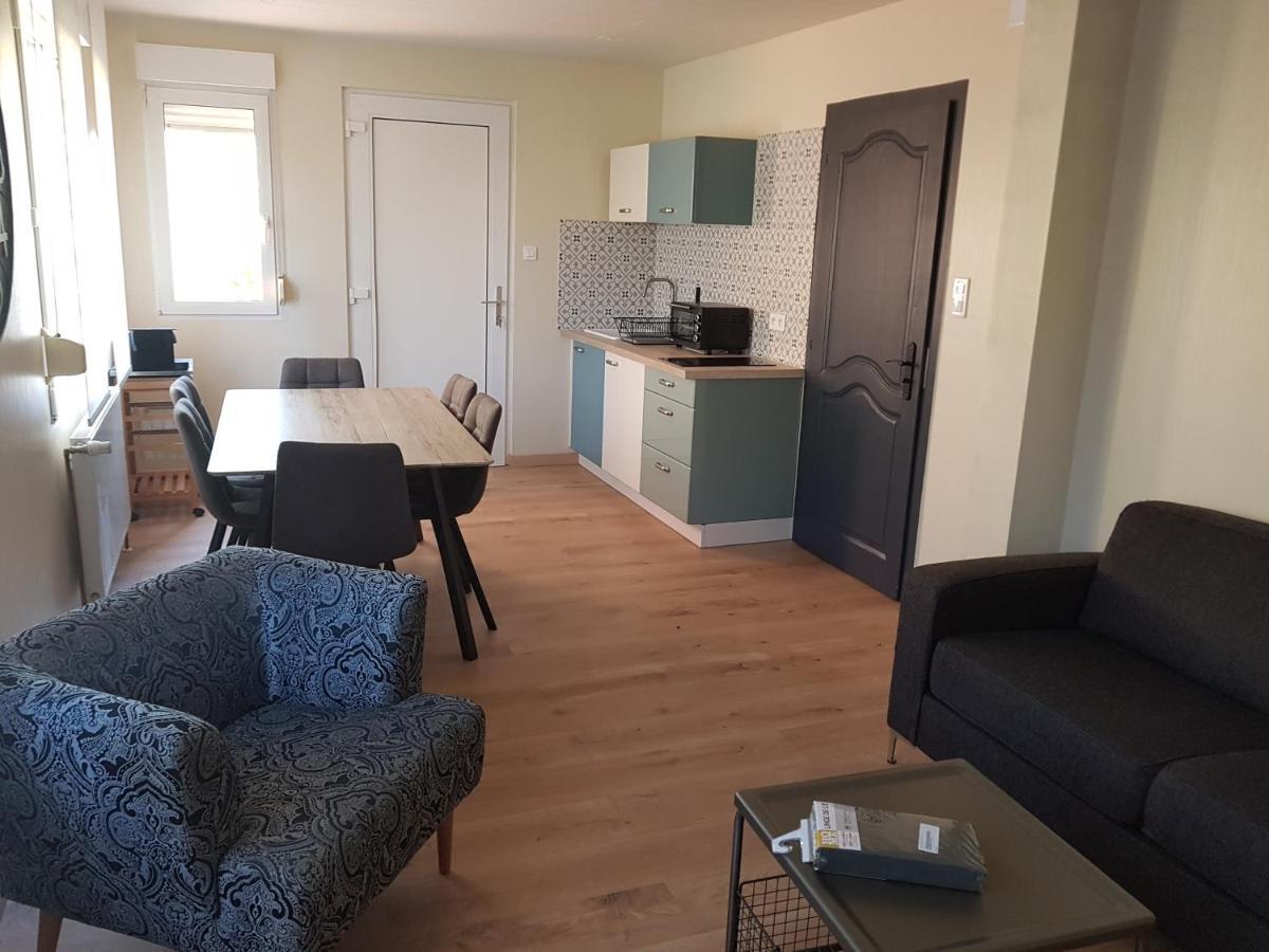 Appartement Chez Filippa à Ostheim Extérieur photo
