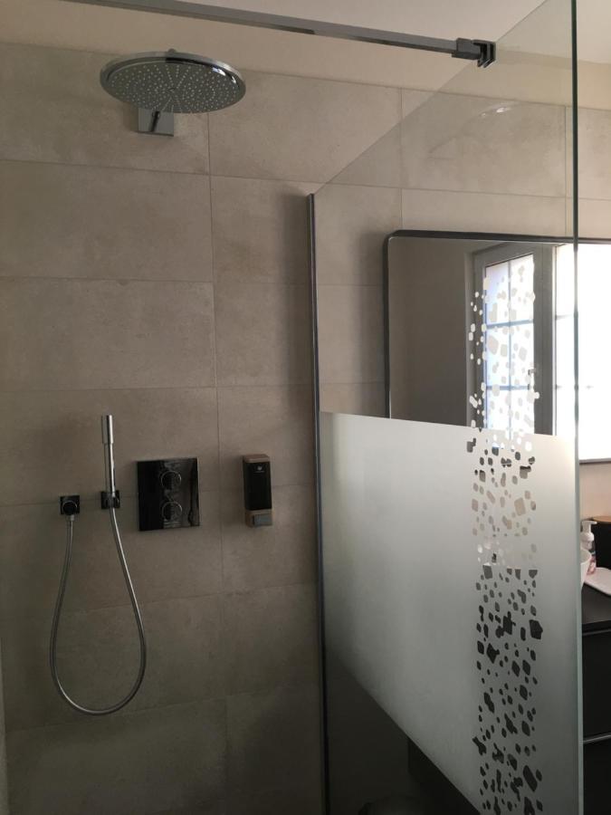 Appartement Chez Filippa à Ostheim Extérieur photo