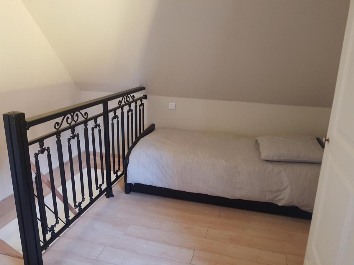 Appartement Chez Filippa à Ostheim Extérieur photo