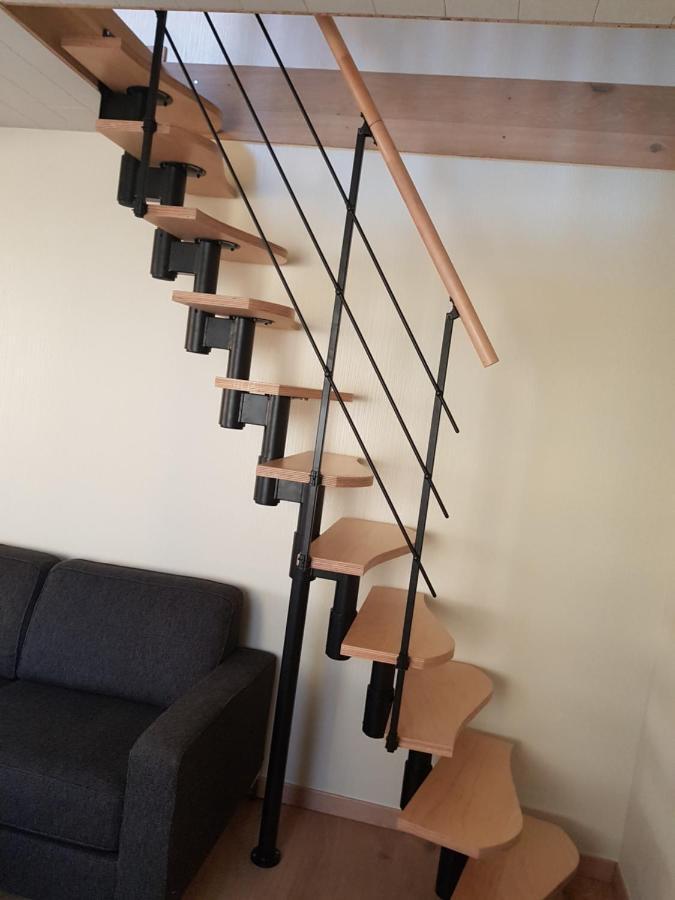 Appartement Chez Filippa à Ostheim Extérieur photo